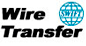 Wire Transfer Logo